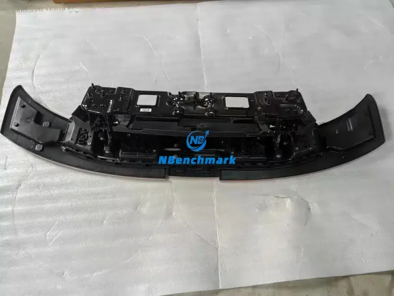 GAC ハオボ 電動リアウイングAssy - 3セグメント電動リアウイング