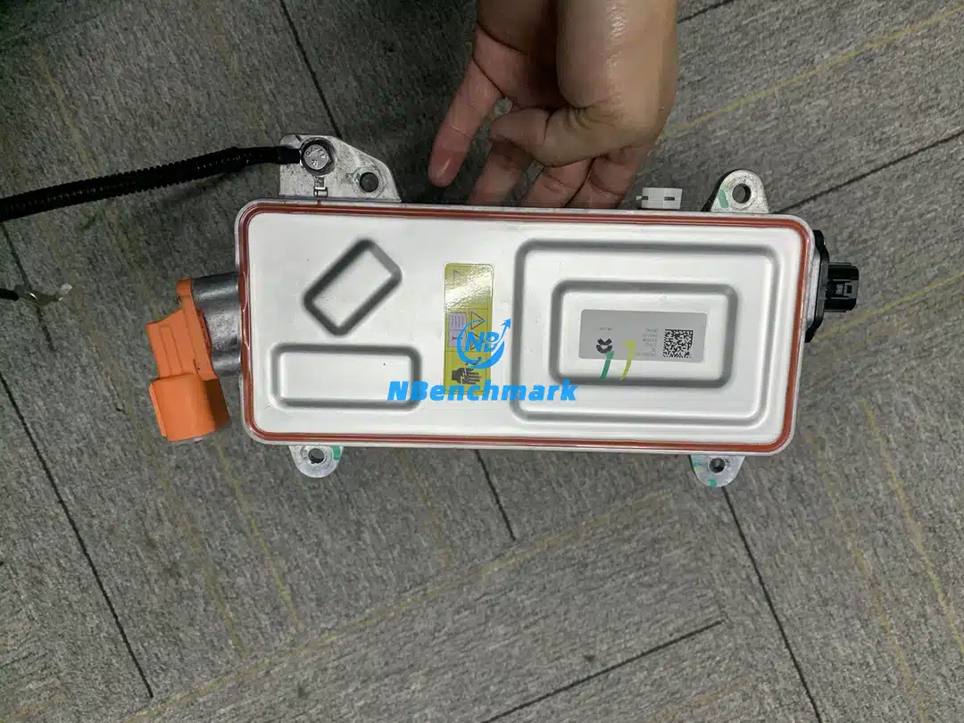 NIO ET7 heater PTC