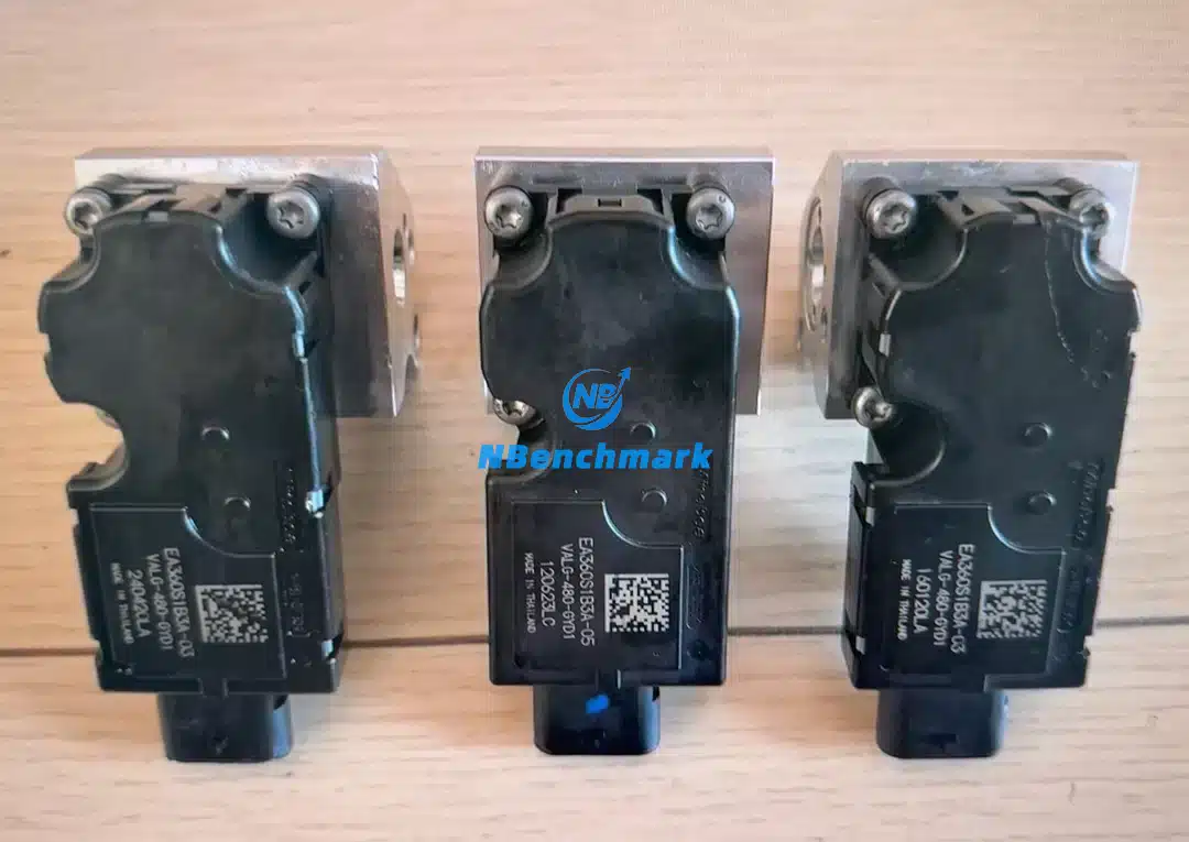 Volkswagen ID Hanon Electronic Expansion Valve Ball Valve