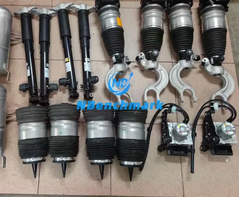 Xiaomi SU7 Air Suspension Complete Accessories