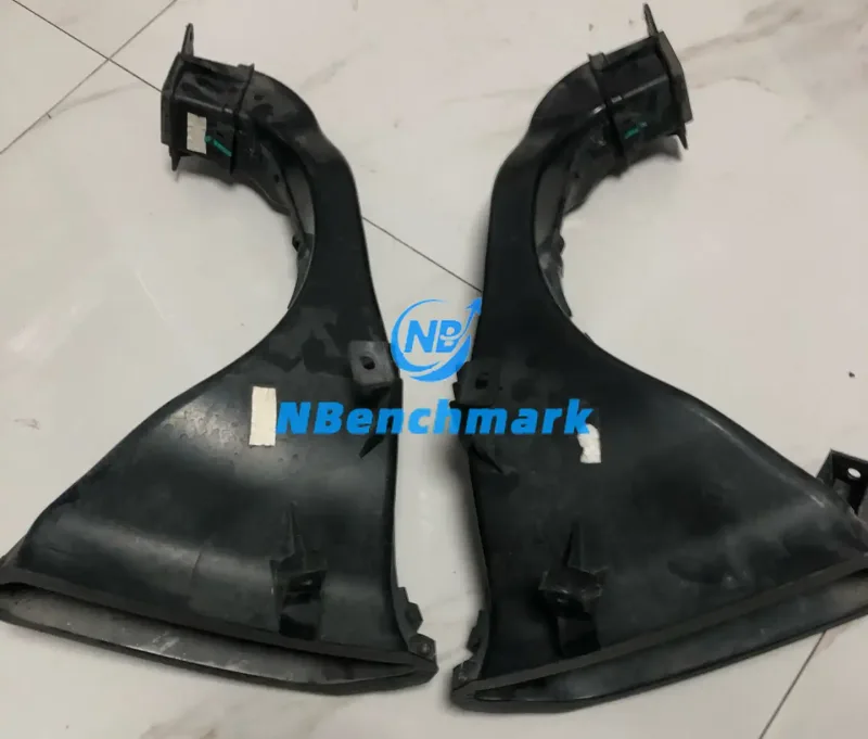 Xiaomi SU7 Ultra brake ventilation duct
