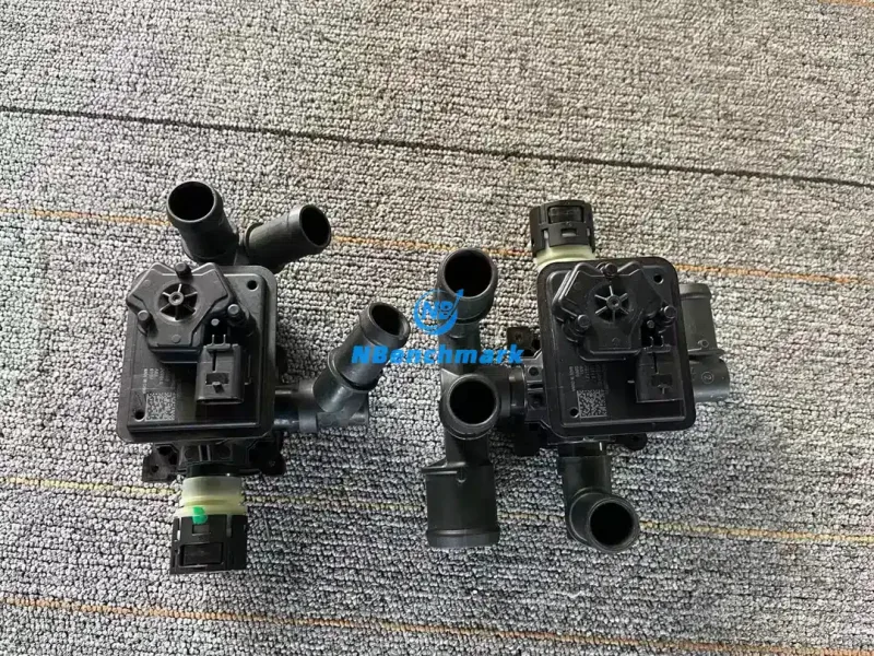 Zeekr 001 Three-way water valve Four-way water valve