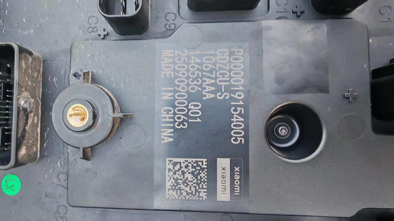Xiaomi SU7, Front Zone Domain Controller, OEM