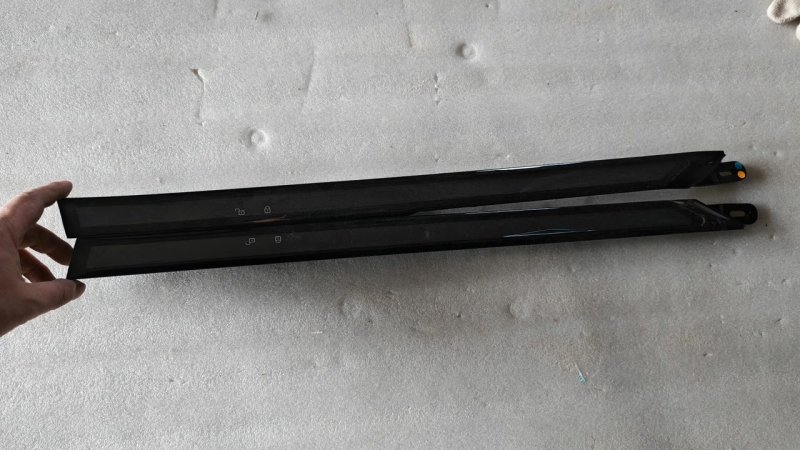 BMW 24 Year, New Model Five System, g68, g60, Whole Vehicle Door Ambient Light