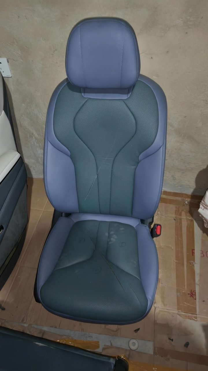 XPeng G7 助手席シート、OEM、 ベンチレーション ヒーター