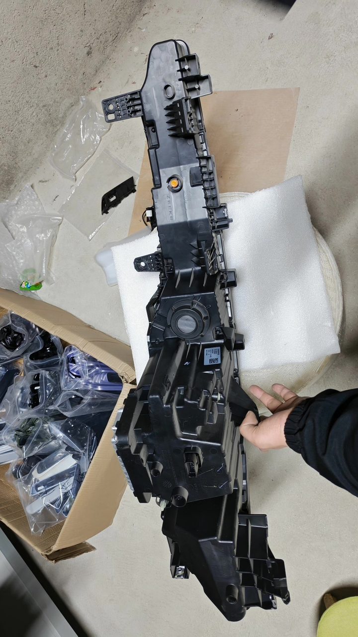 ZEEKR 007 rechts Scheinwerfer Baugruppe, OEM