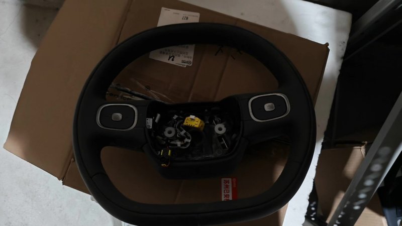 NIO ET7 Lenkrad Baugruppe, OEM
