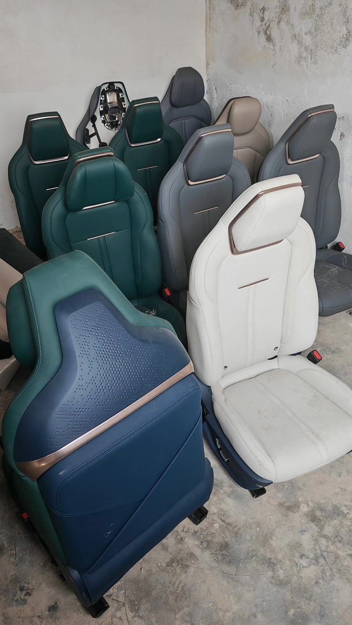 ZEEKR X 앞좌 시트, OEM