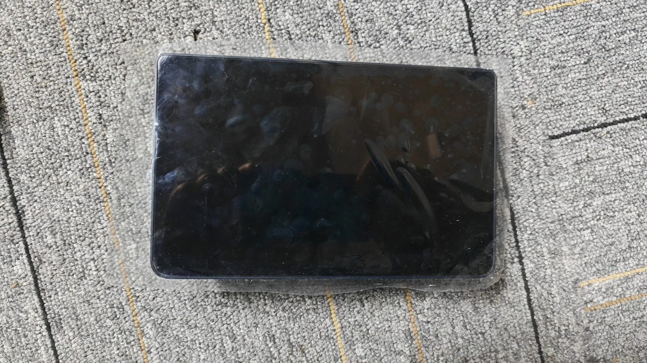 ZEEKR 001 hintere Reihe Bildschirm, OEM, Touch 灵敏, Anzeige klar