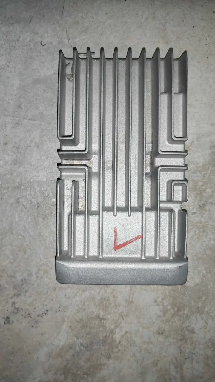 Geely OEM Amplifier Module, Removed from Vehicle
