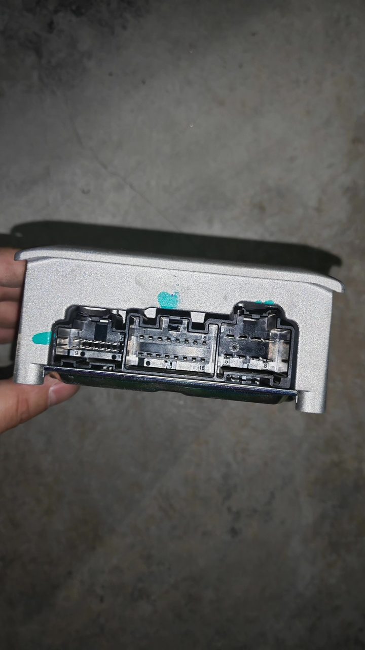 Geely OEM Verstärker Modul, aus Fahrzeug ausgebaut