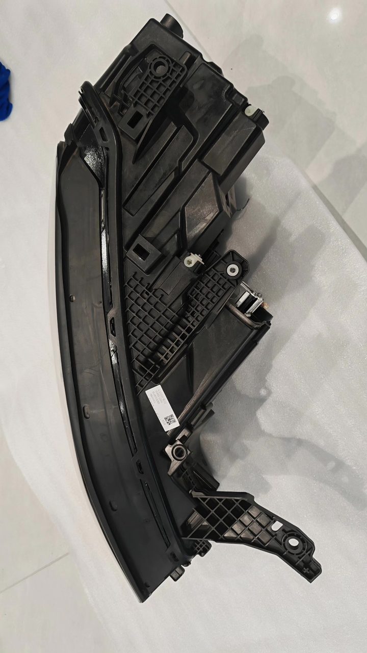 AITO M9 Headlight Assembly, OEM, LED Light Source, with Cooling Fan, Lamp 爪 Complete