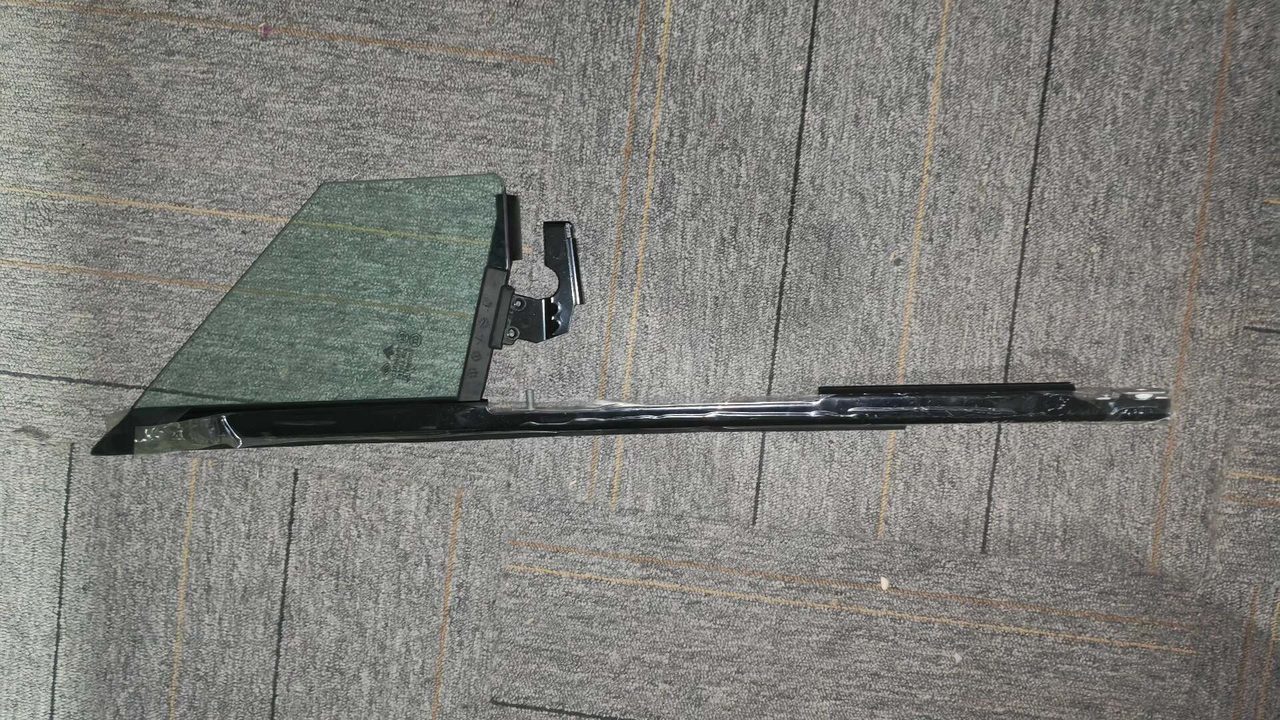 GAC Hyper HT dreifach Winkel 窗 Glas, OEM Ersatzteile, neu unbenutzt, mit Schutzfolie, Glas