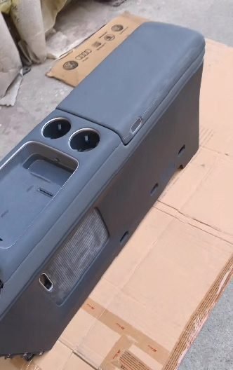 Volkswagen ID, ERA, 9X Armrest Box Refrigerator