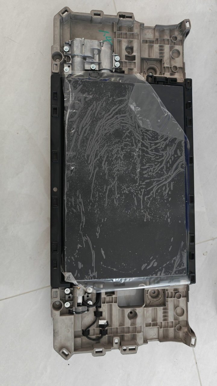 Luxeed v9 Rear Row Overhead Screen, Flip Screen, Entertainment Screen
