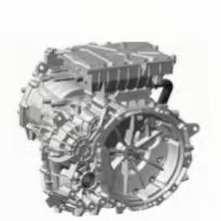 AITO M8, YS210XYA03165kw Range Extender 5-in-1 vorne Elektroantrieb