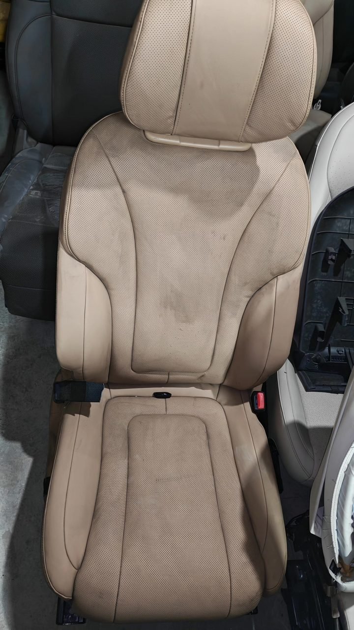 インターフェースM 9助手席、OEM、換気加熱