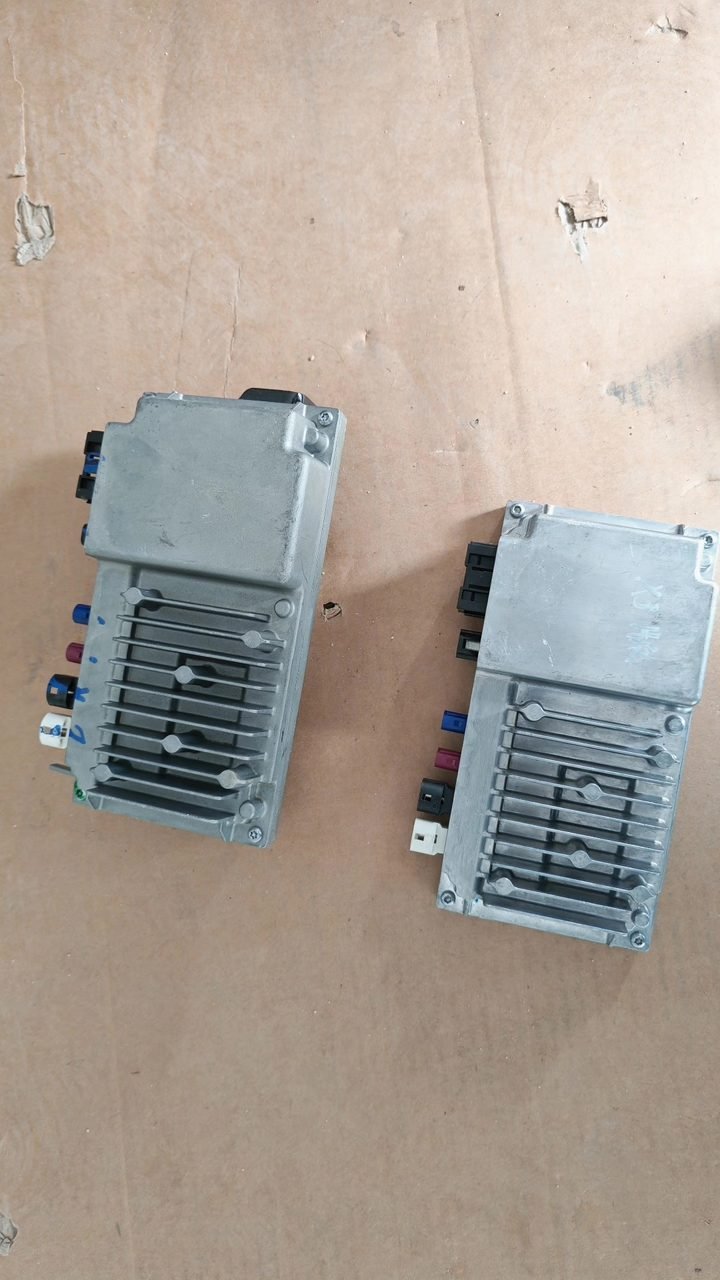 Audi E5-360 パノラマ 映像 制御 モジュール、 解体済み 部品
