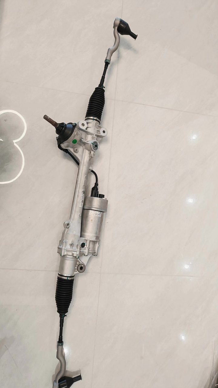 Audi E5 steering gear assembly