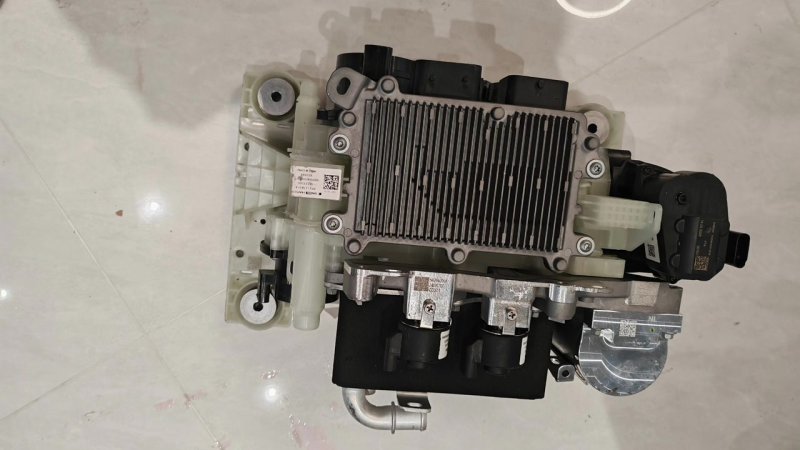 Audi E5 Thermomanagement Einheit