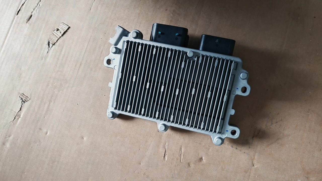 Audi E5 Thermomanager integriertes Modul intelligente Aktuatormodulbaugruppe