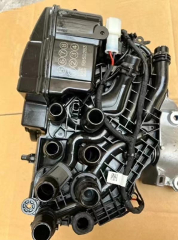 BMW 열 관리 통합 모듈