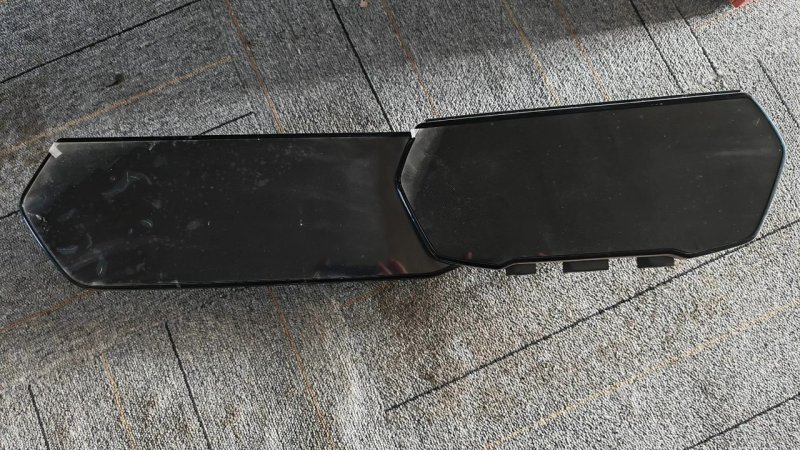 Buick/GM/Chevrolet model center control dual screen, OEM, with meter screen