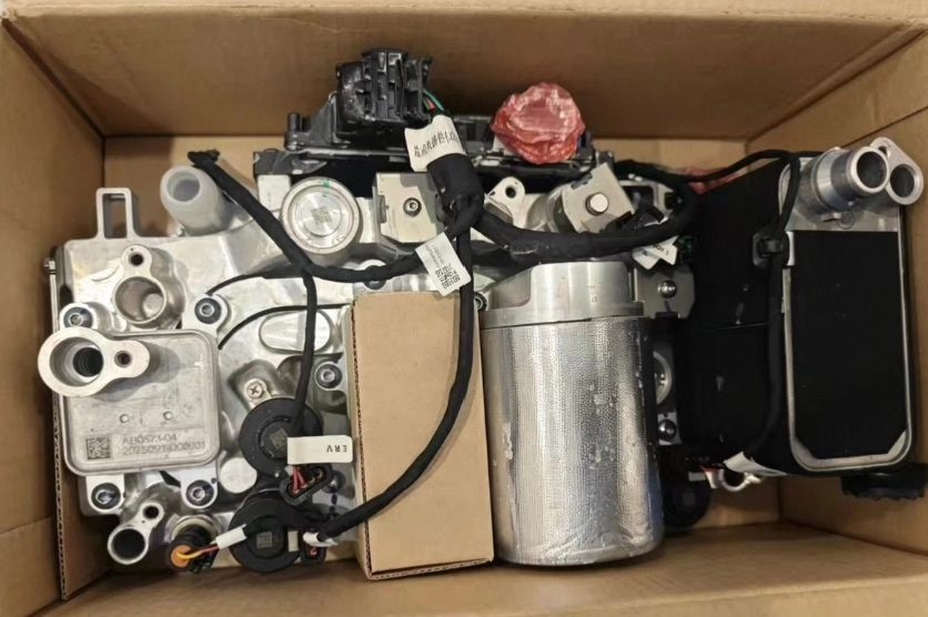 bZ 7, BZ7, Thermal Management Integrated Module, hy1/