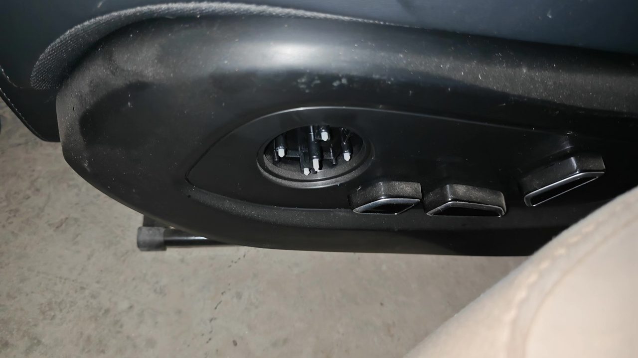 Changan Qiyuan E07OEM Schwerelosigkeitssitz, Belüftung Heizung