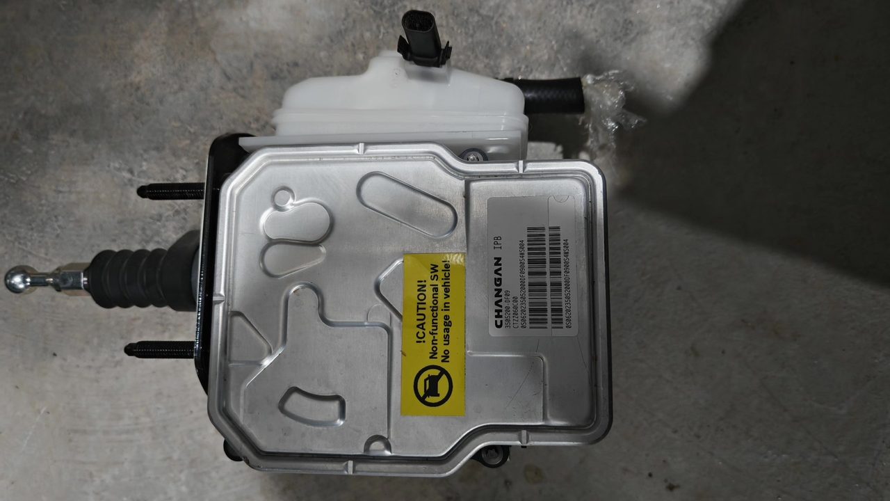 Qiyuan OEMIPB2.0, ABS pump