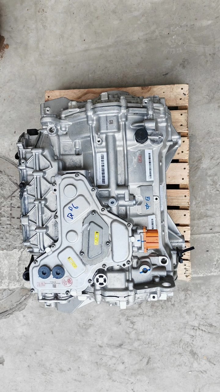 Qiyuan Q06 Range Extender Version Hinterer Antriebsmotor 165KW, ATDM71