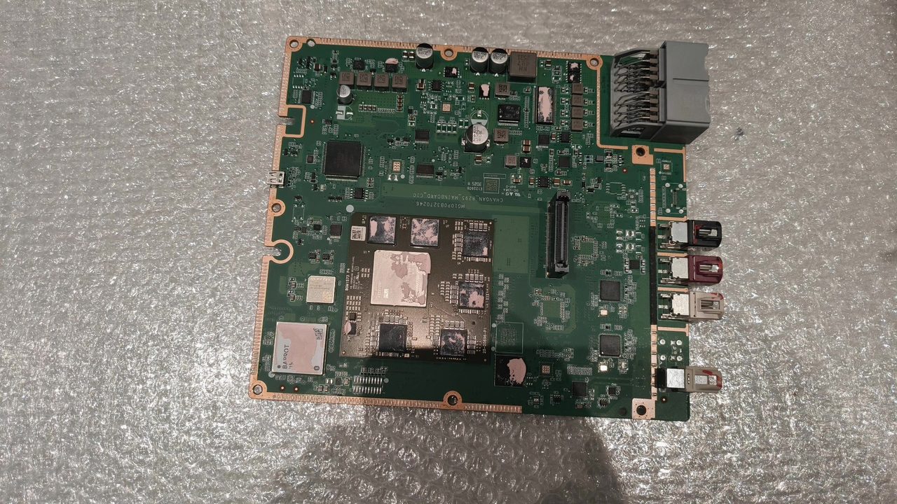 Changan 차종, Qualcomm Snapdragon 8295p 칩, OEM 해체
