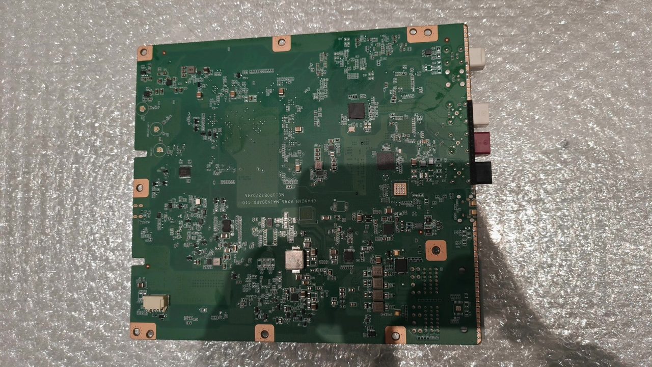 Changan 차종, Qualcomm Snapdragon 8295p 칩, OEM 해체