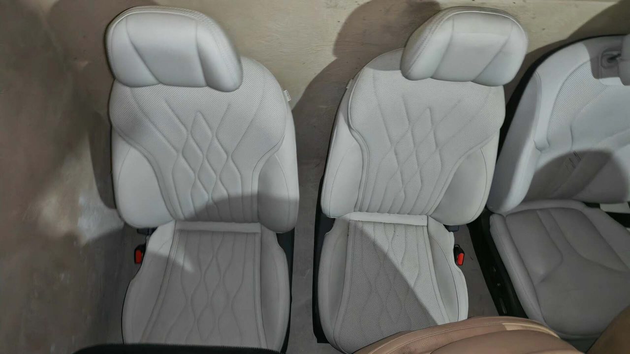 Chery OEM vordere Reihe elektrisch Sitz, Belüftung Heizung, Elektrische Verstellung