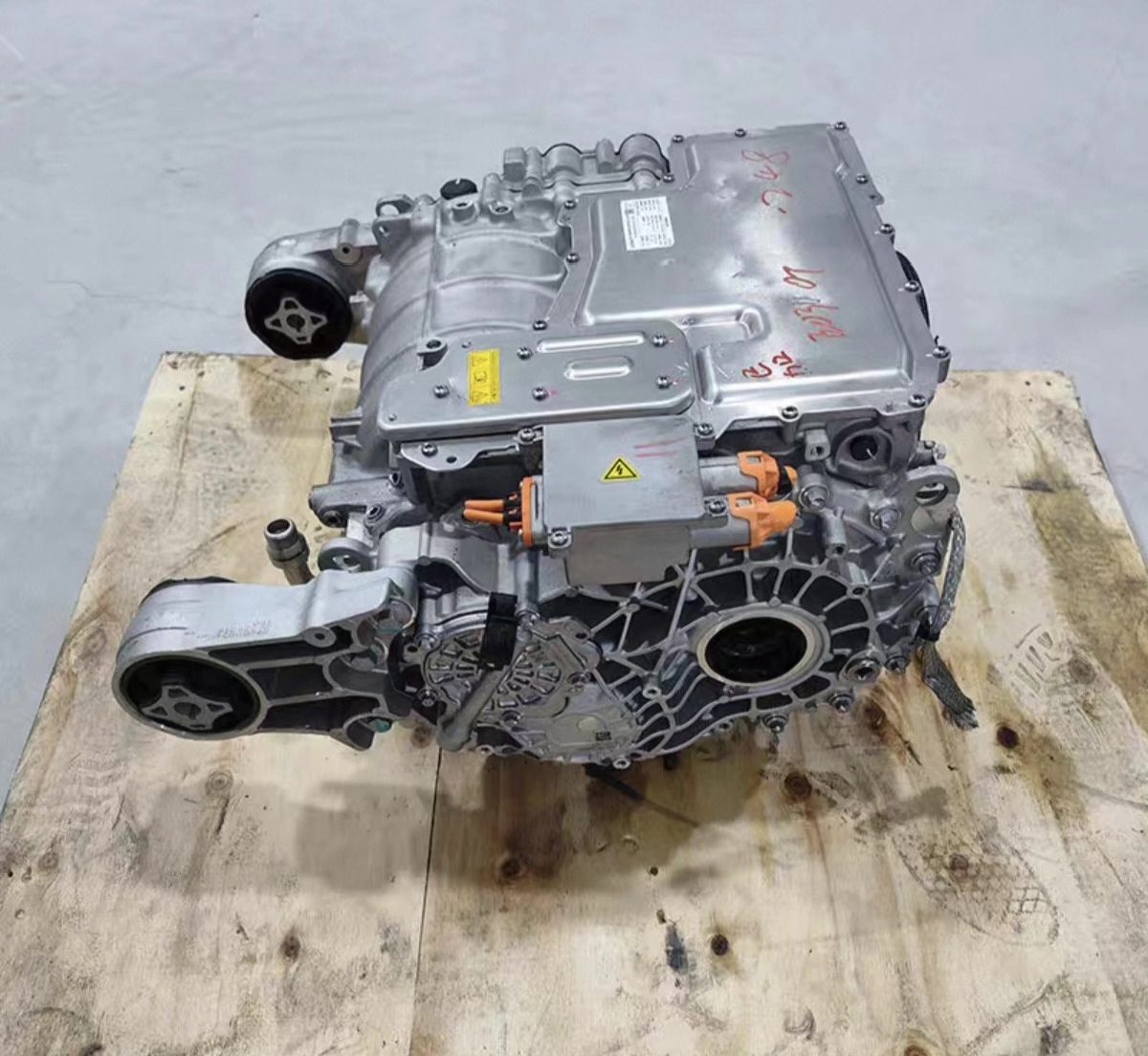 Chery Sterra ES 후방 구동 모터, Sterra ET250Kw 후방 모터, OEM