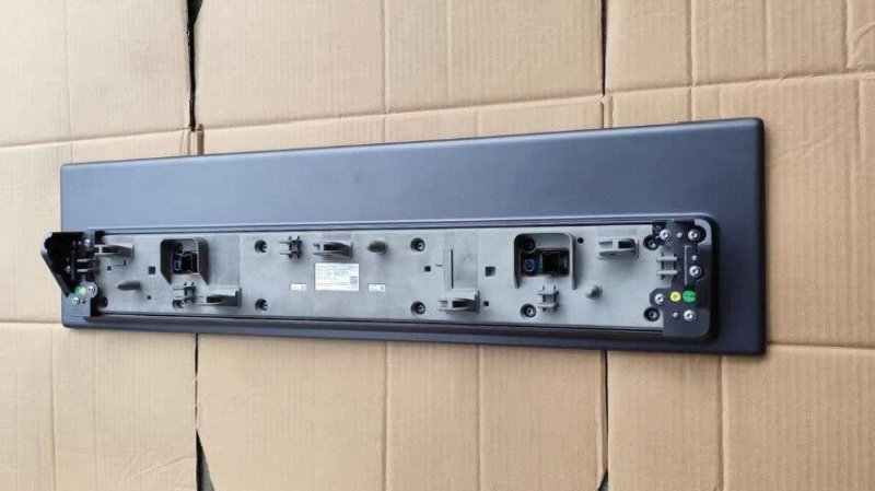 Dongfeng EPICLAND, X9, Center Stack Large Screen, Dongfeng EPICLAND X9 Center Display