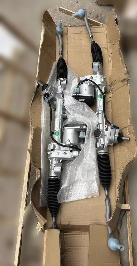 Mengshi M817OEM 스티어링 기어 어셈블리, 포함 Mando 모터, 호환 Dongfeng Mengshi 등 차종