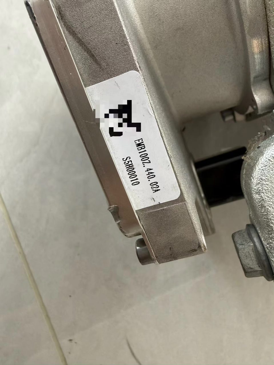 EMB, Elektronisch mechanisch Bremse, By-Wire Bremse