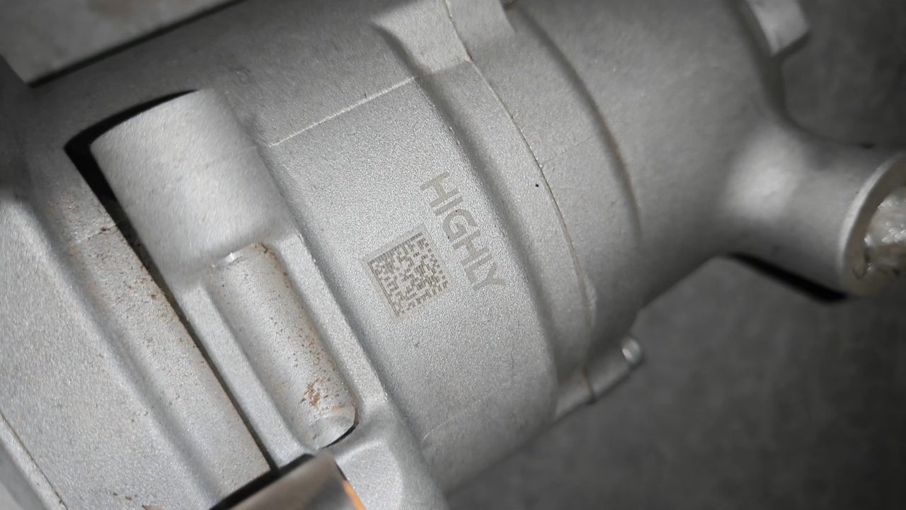Geely OEM 에어컨 압축기