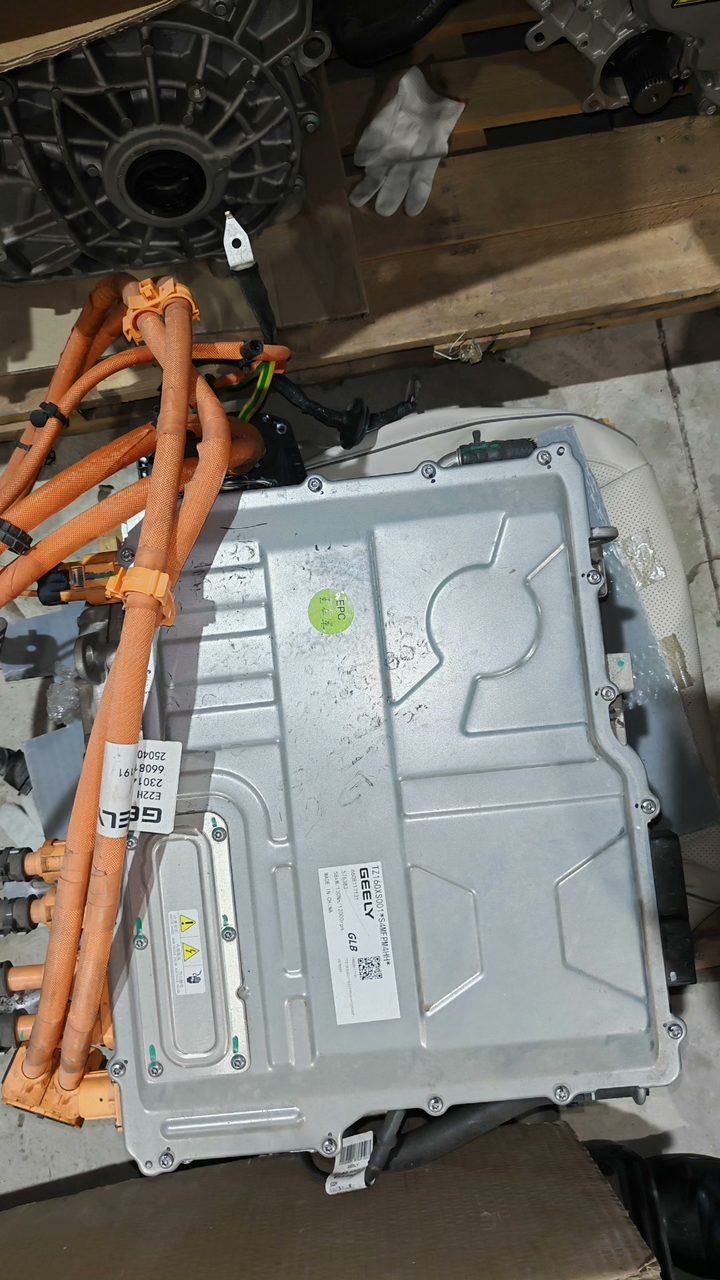Geely Star Wish 85kw Motorsteuergerät, OEM