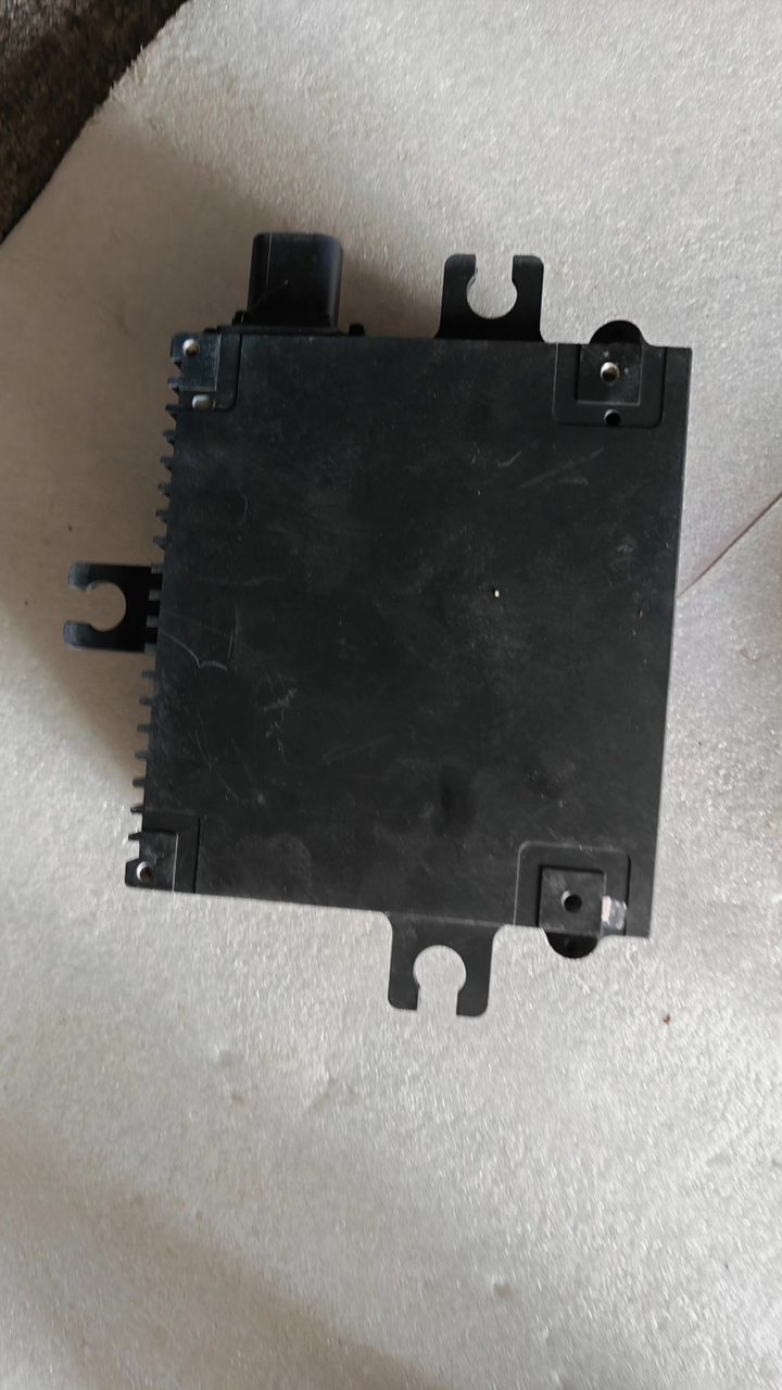 Guided Remote Vehicle LiDAR, OEM Disassembly