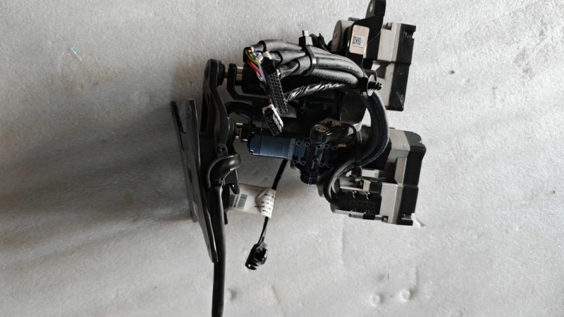 Gaohe Z1 screen rotation mechanism, OEM
