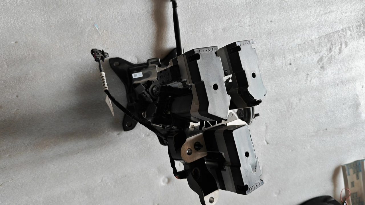 Gaohe Z1 画面回転機構、OEM