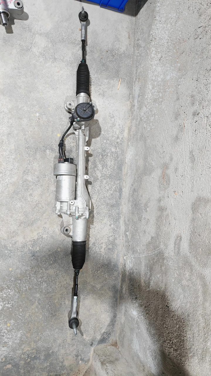 IM Motors LS9 Lenkgetriebe, IM Motors LS9 By-Wire Lenkgetriebe
