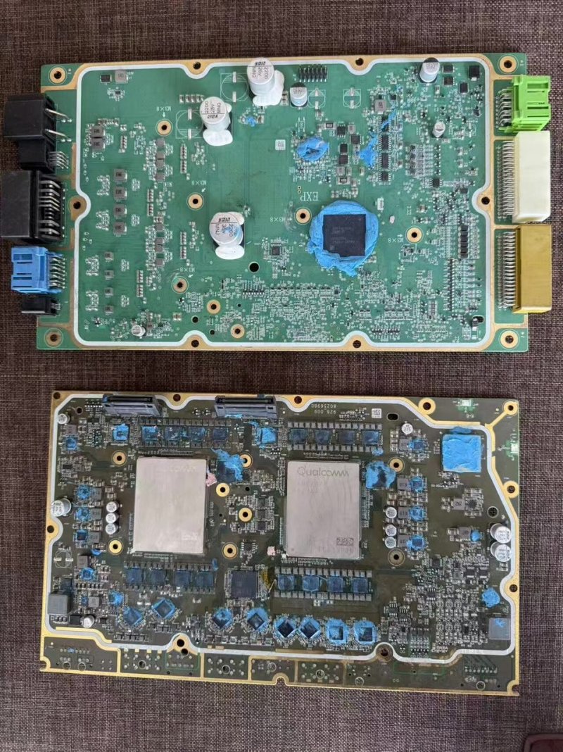 Leapmotor D19, Qualcomm QAM8797P