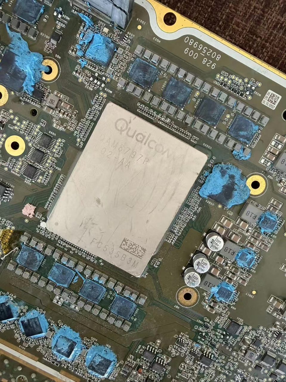 Leapmotor D19, Qualcomm QAM8797P