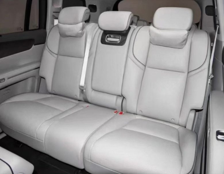 Leapmotor D19 Seven-Seat Middle Row Seat Vehicle Seat