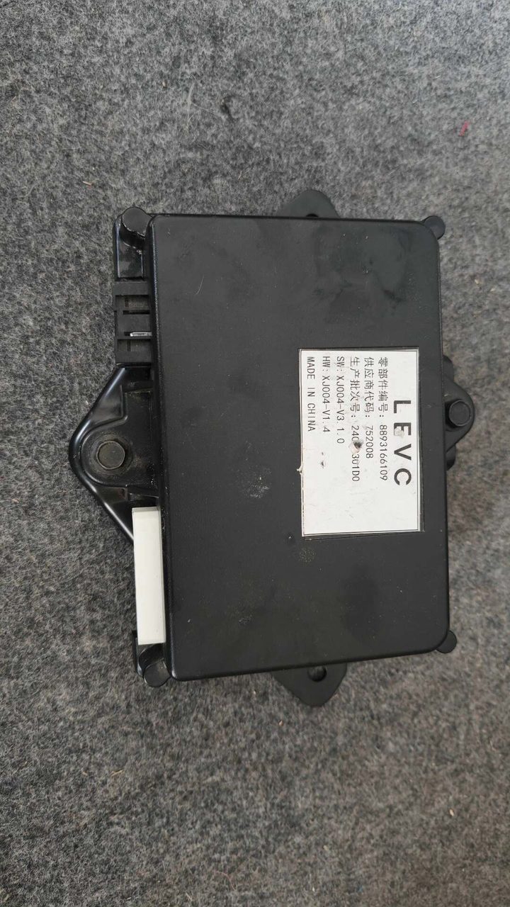 LEVC 윙 트루 일렉트릭 페달 컨트롤러, OEM, 전기 조정