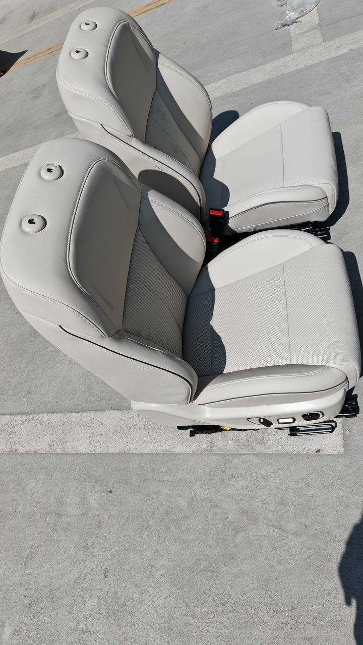 Li Auto i6, Vordersitz, elektrisch Sitz, siehe Fotos, Elektrische Verstellung