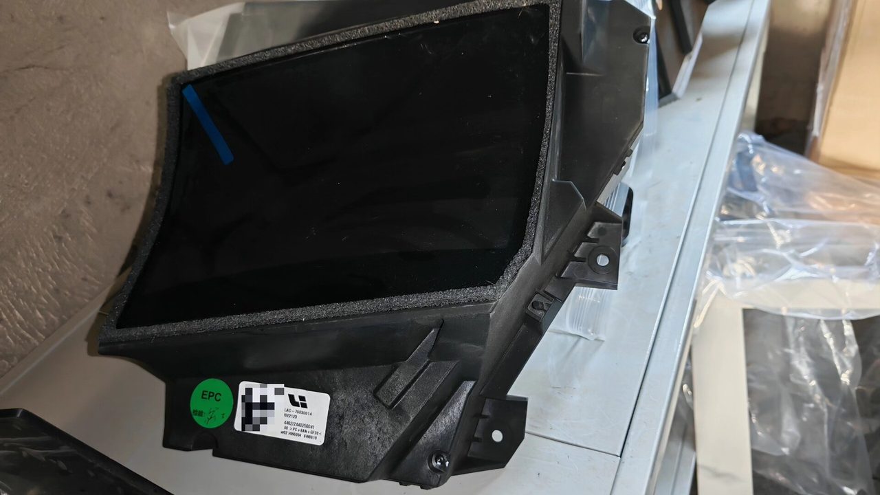 Li Auto L6 헤드업 디스플레이 HUD 헤드유닛, OEM